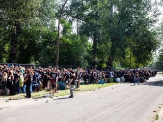 Rockmaraton 2018 - Kapunyitás - fotó: Ónodi Zoltán