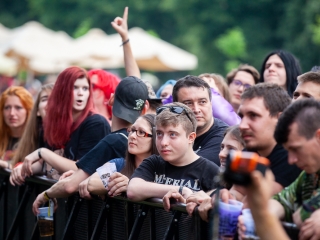 Rockmaraton 2018 - Nulladik nap - fotó: Ónodi Zoltán