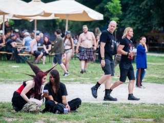 Rockmaraton 2018 - Nulladik nap - fotó: Ónodi Zoltán