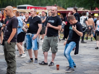 Rockmaraton 2018 - Nulladik nap - fotó: Ónodi Zoltán