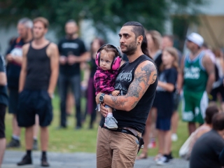 Rockmaraton 2018 - Nulladik nap - fotó: Ónodi Zoltán