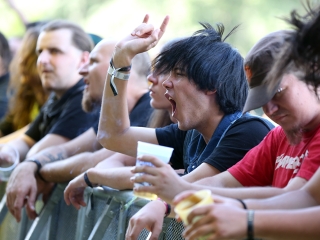 Rockmaraton 2018 - Első nap - fotó: Sándor Judit