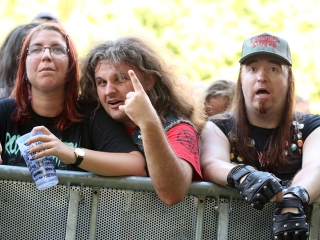 Rockmaraton 2018 - Első nap - fotó: Sándor Judit