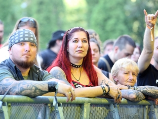 Rockmaraton 2018 - Első nap - fotó: Sándor Judit