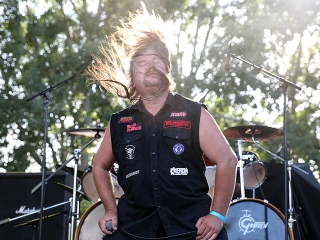 Rockmaraton 2018 - Első nap - fotó: Sándor Judit