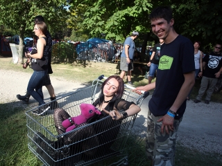 Rockmaraton 2018 - Első nap - fotó: Sándor Judit