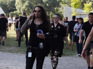 Rockmaraton 2018 - Első nap - fotó: Sándor Judit