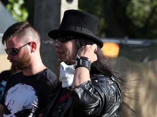 Rockmaraton 2018 - Első nap - fotó: Sándor Judit