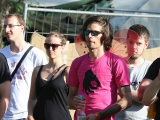 Rockmaraton 2018 - Első nap - fotó: Sándor Judit