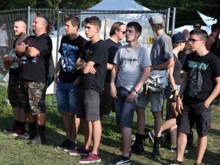 Rockmaraton 2018 - Első nap - fotó: Sándor Judit