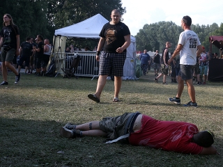 Rockmaraton 2018 - Első nap - fotó: Sándor Judit