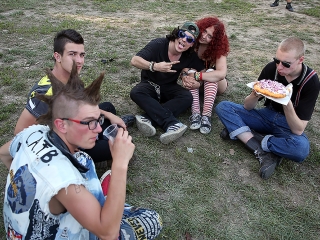 Rockmaraton 2018 - Első nap - fotó: Sándor Judit