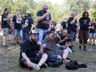 Rockmaraton 2018 - Első nap - fotó: Sándor Judit