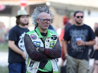 Rockmaraton 2018 - Első nap - fotó: Sándor Judit