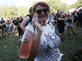 Rockmaraton 2018 - Első nap - fotó: Sándor Judit