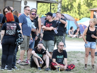 Rockmaraton 2018 - Első nap - fotó: Sándor Judit