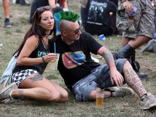 Rockmaraton 2018 - Első nap - fotó: Sándor Judit