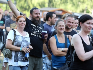 Rockmaraton 2018 - Első nap - fotó: Sándor Judit