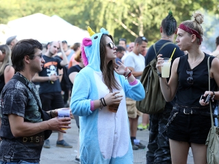 Rockmaraton 2018 - Első nap - fotó: Sándor Judit