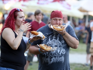 Rockmaraton 2018 - Első nap - fotó: Sándor Judit