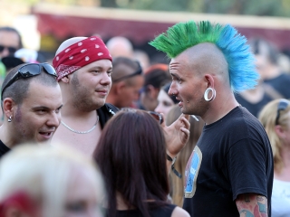 Rockmaraton 2018 - Első nap - fotó: Sándor Judit