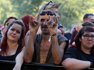 Rockmaraton 2018 - Első nap - fotó: Sándor Judit