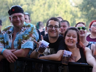 Rockmaraton 2018 - Első nap - fotó: Sándor Judit