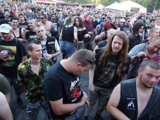 Rockmaraton 2018 - Első nap - fotó: Sándor Judit