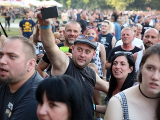 Rockmaraton 2018 - Első nap - fotó: Sándor Judit