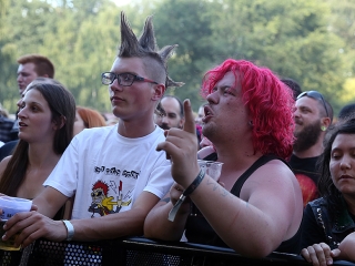 Rockmaraton 2018 - Első nap - fotó: Sándor Judit