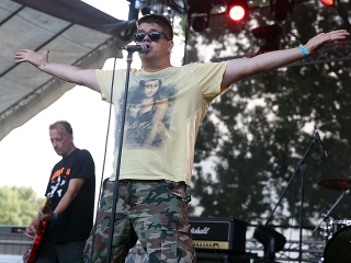 Rockmaraton 2018 - Első nap - fotó: Sándor Judit