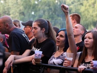 Rockmaraton 2018 - Első nap - fotó: Sándor Judit