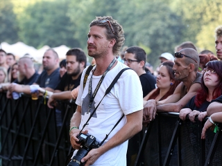 Rockmaraton 2018 - Első nap - fotó: Sándor Judit