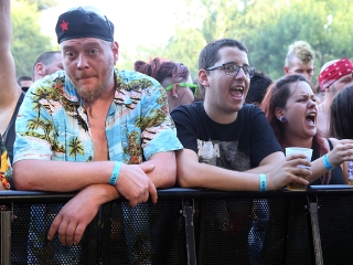 Rockmaraton 2018 - Első nap - fotó: Sándor Judit