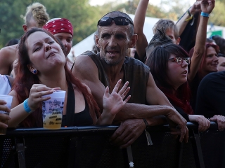 Rockmaraton 2018 - Első nap - fotó: Sándor Judit