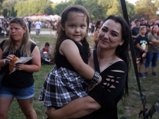 Rockmaraton 2018 - Első nap - fotó: Sándor Judit