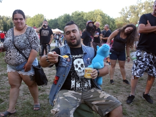 Rockmaraton 2018 - Első nap - fotó: Sándor Judit