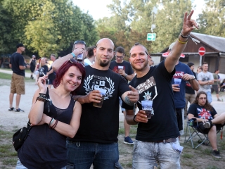 Rockmaraton 2018 - Első nap - fotó: Sándor Judit