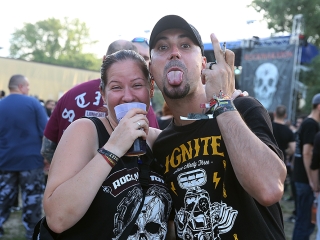 Rockmaraton 2018 - Első nap - fotó: Sándor Judit