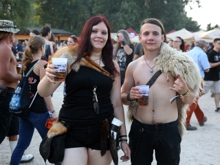 Rockmaraton 2018 - Első nap - fotó: Sándor Judit