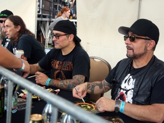 Rockmaraton 2018 - Első nap - fotó: Sándor Judit