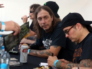 Rockmaraton 2018 - Első nap - fotó: Sándor Judit