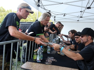 Rockmaraton 2018 - Első nap - fotó: Sándor Judit