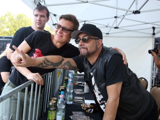 Rockmaraton 2018 - Első nap - fotó: Sándor Judit