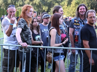 Rockmaraton 2018 - Első nap - fotó: Sándor Judit