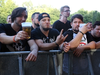 Rockmaraton 2018 - Első nap - fotó: Sándor Judit