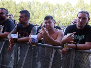 Rockmaraton 2018 - Első nap - fotó: Sándor Judit