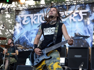 Rockmaraton 2018 - Első nap - fotó: Sándor Judit