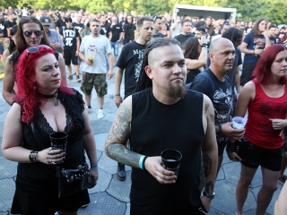 Rockmaraton 2018 - Első nap - fotó: Sándor Judit