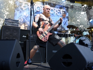 Rockmaraton 2018 - Első nap - fotó: Sándor Judit